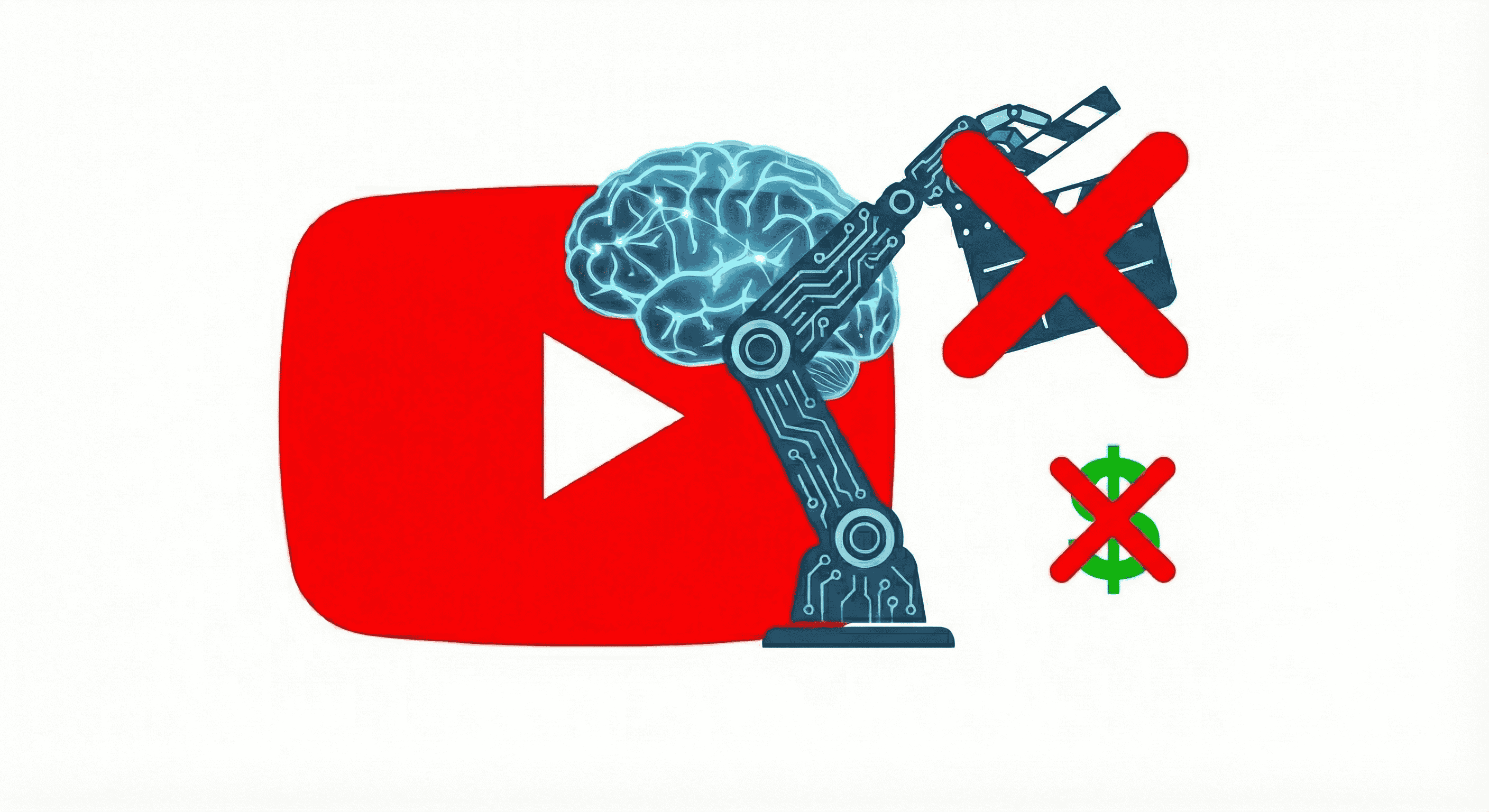 YouTube Moves To Curb AI Slop, A Wakeup Call For Creators